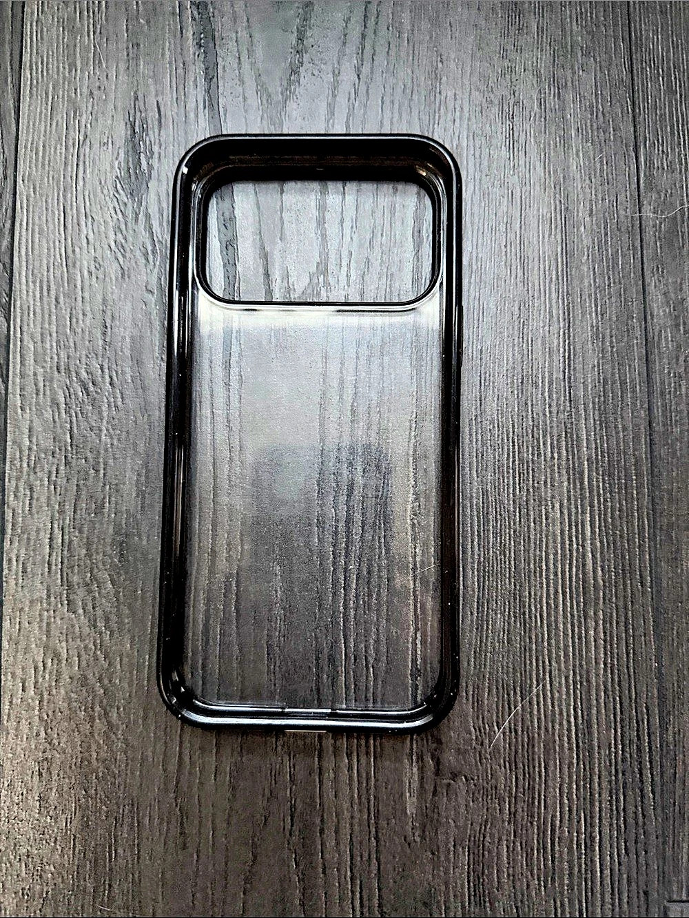 Casetify Impact Case Black Phone Case